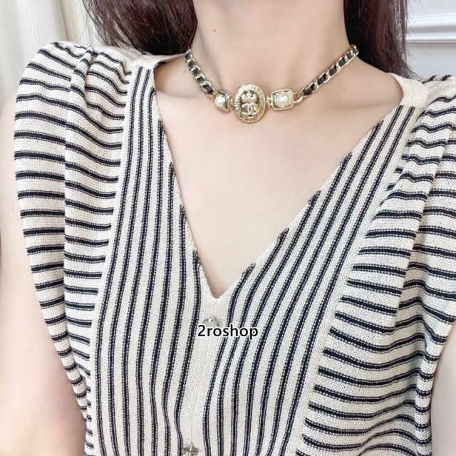 CHANEL 목걸이