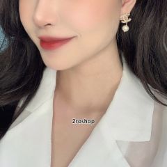 CHANEL 피어싱