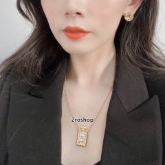 CHANEL 목걸이