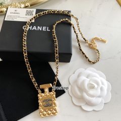 CHANEL 목걸이