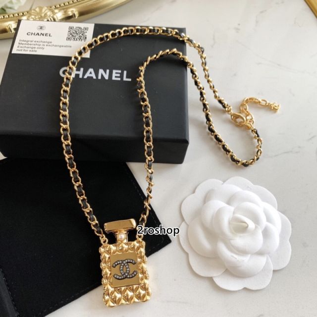 CHANEL 목걸이