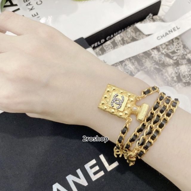 CHANEL 목걸이