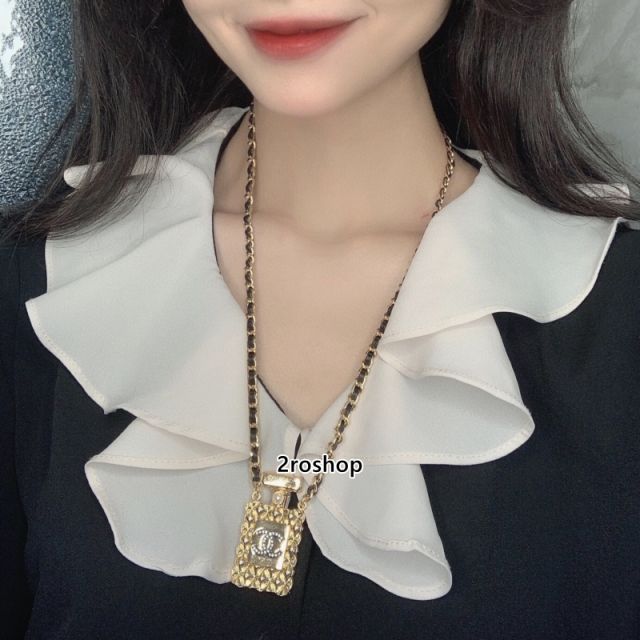 CHANEL 목걸이