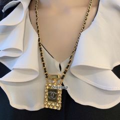 CHANEL 목걸이