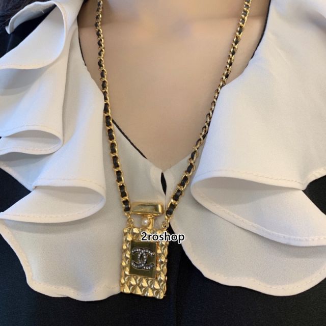 CHANEL 목걸이