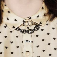 DIOR 목걸이