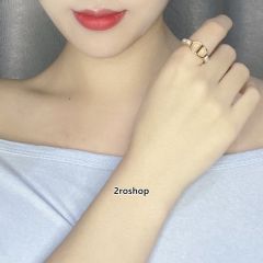 DIOR 반지