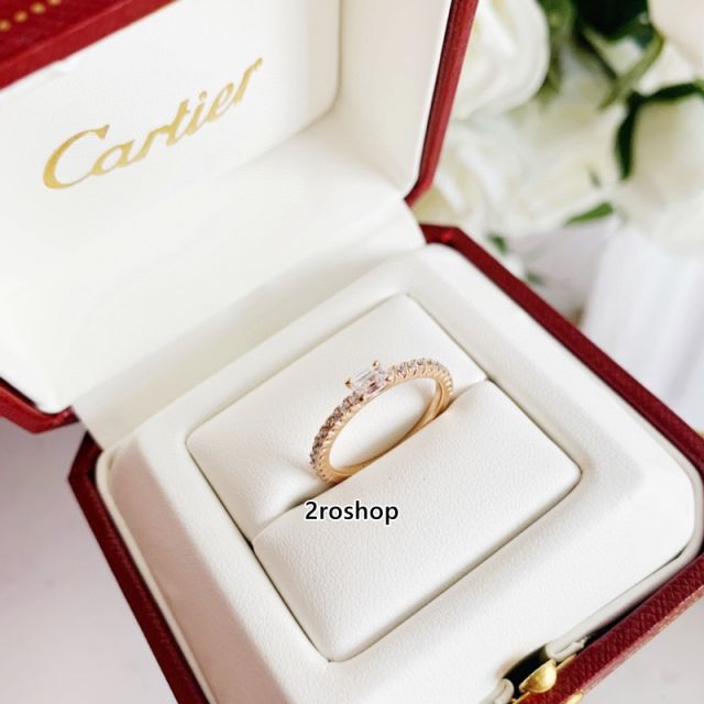 Cartier 반지