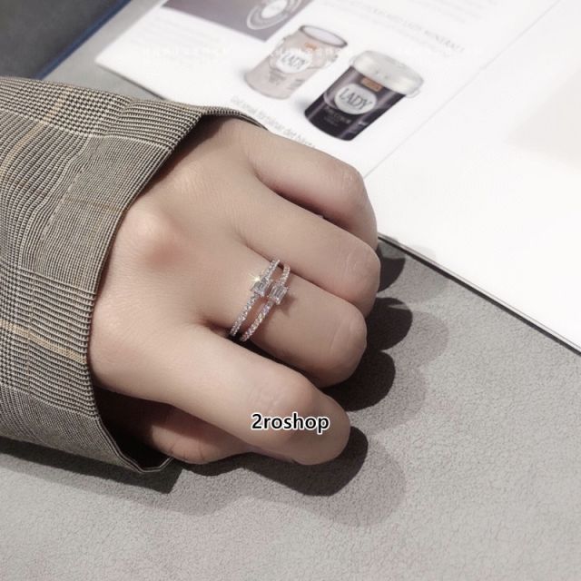 Cartier 반지
