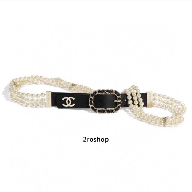 CHANEL 목걸이