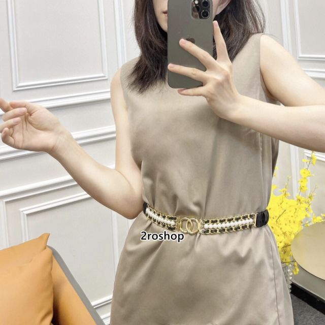 CHANEL 목걸이