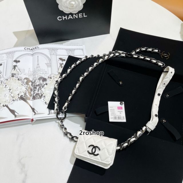 CHANEL 목걸이