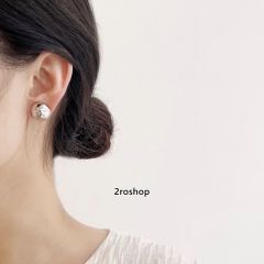 CHANEL 피어싱