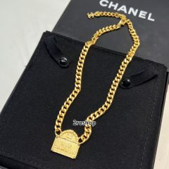 CHANEL 목걸이