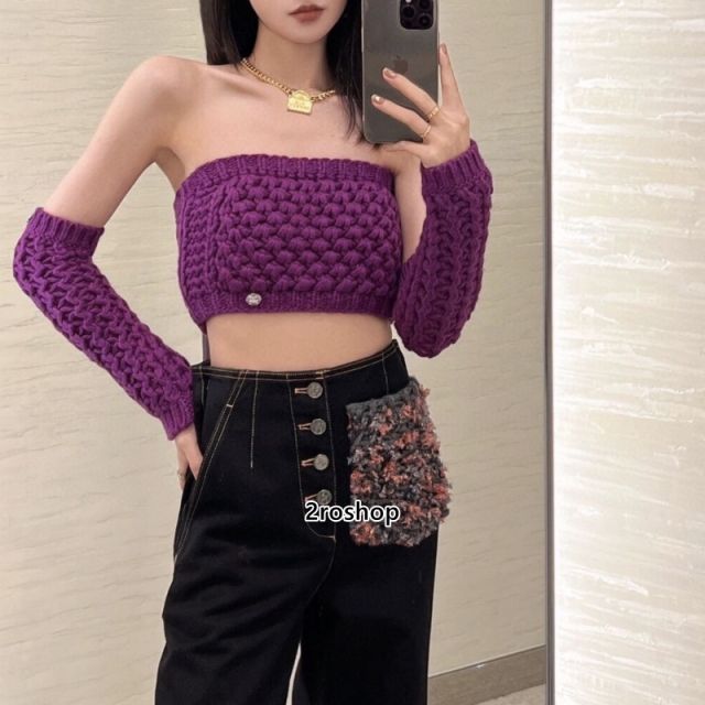 CHANEL 목걸이