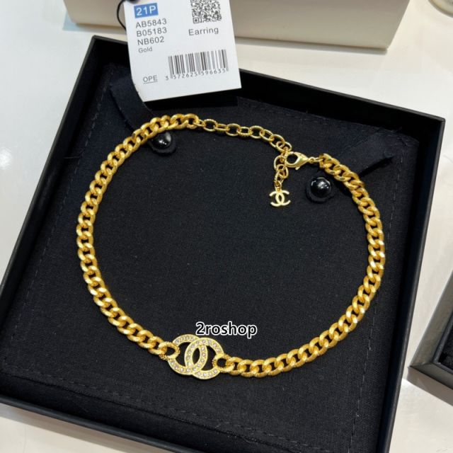 CHANEL 목걸이