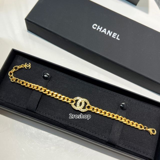 CHANEL 팔찌
