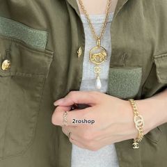 CHANEL 팔찌