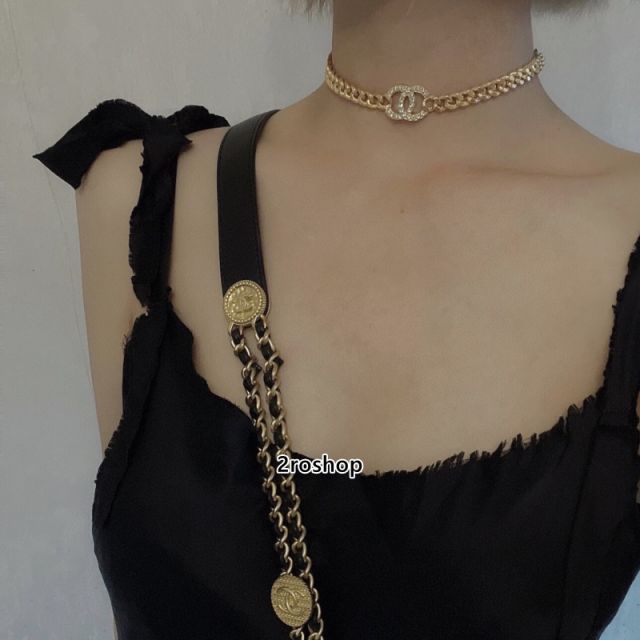 CHANEL 목걸이