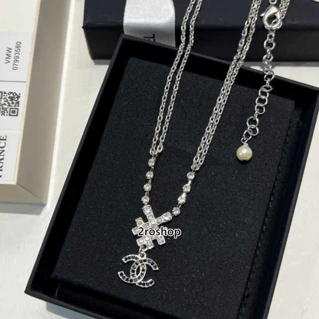 CHANEL 목걸이