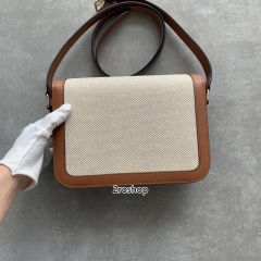 셀린느트리오페숄더백