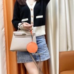 HERMES 키링