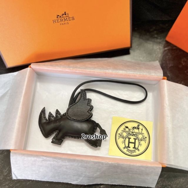 HERMES 키링