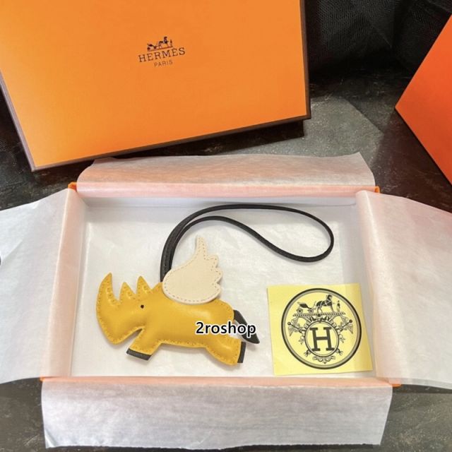 HERMES 키링