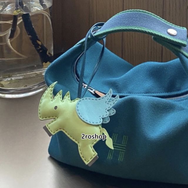 HERMES 키링