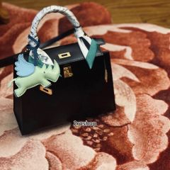 HERMES 키링