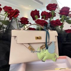 HERMES 키링
