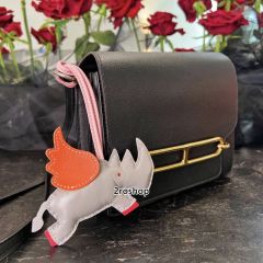 HERMES 키링