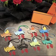 HERMES 키링