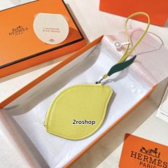 HERMES 키링
