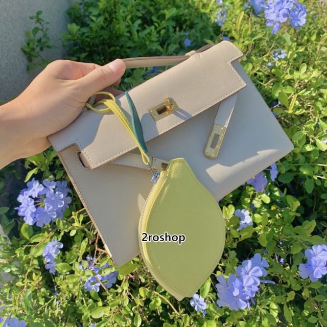 HERMES 키링