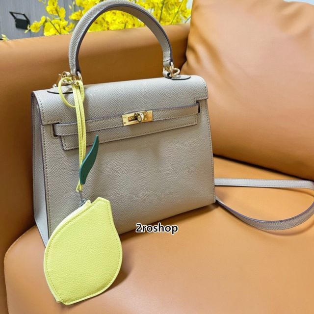 HERMES 키링