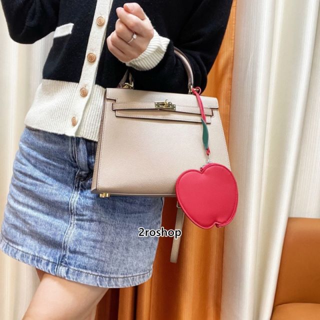 HERMES 키링