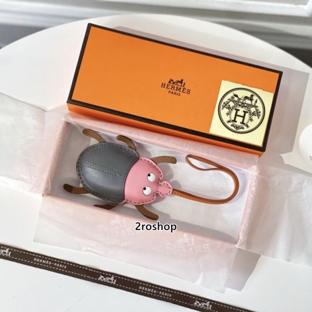 HERMES 키링