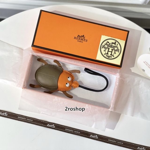 HERMES 키링