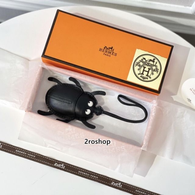 HERMES 키링