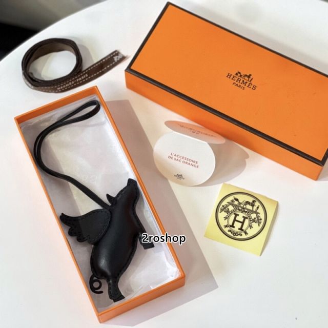 HERMES 키링