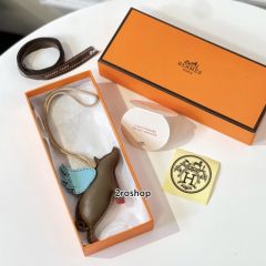 HERMES 키링