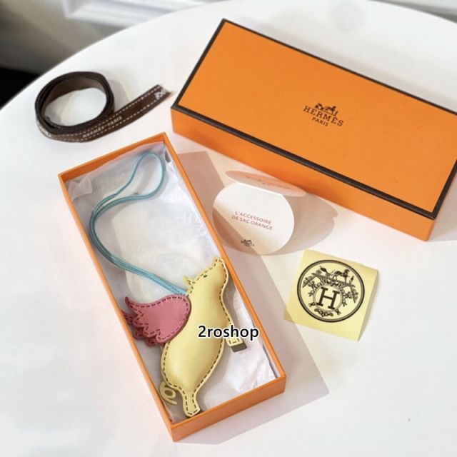 HERMES 키링