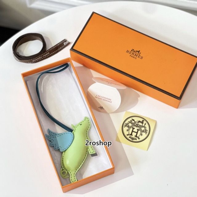 HERMES 키링