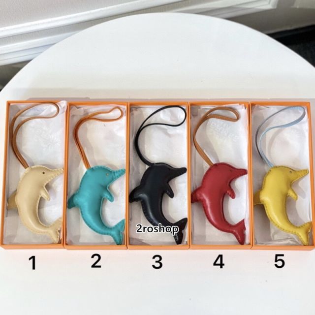 HERMES 키링