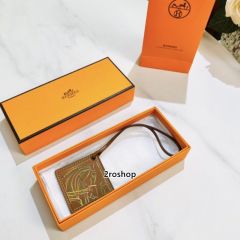 HERMES 키링