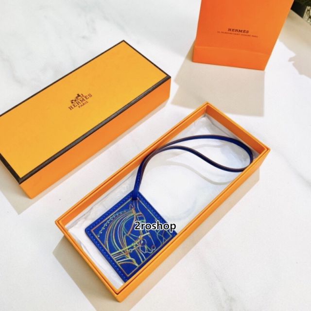 HERMES 키링