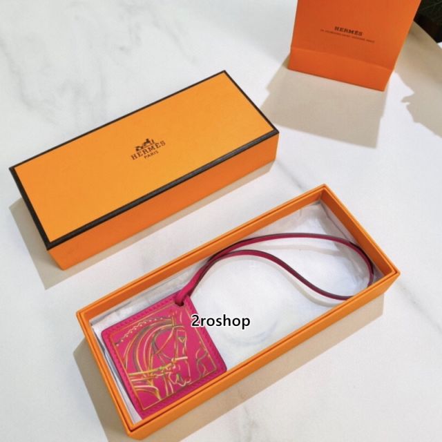 HERMES 키링