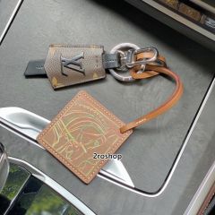 HERMES 키링