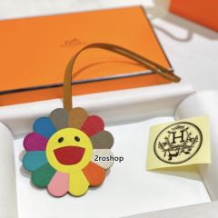 HERMES 키링